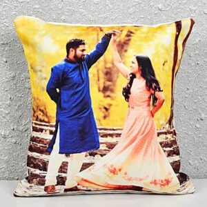 Photo Personalized Bedsheet & Pillow